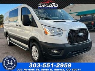 Ford 2022 Transit