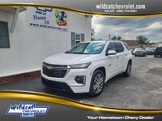 Chevrolet 2023 Traverse