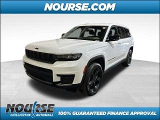 Jeep 2023 Grand Cherokee L