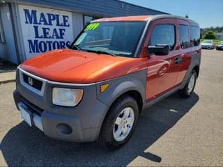 Honda 2003 Element