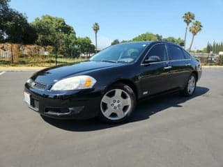 Chevrolet 2006 Impala