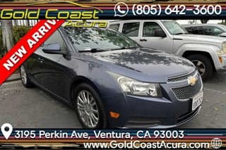 Chevrolet 2013 Cruze