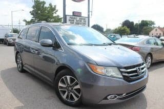 Honda 2014 Odyssey