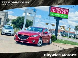 Mazda 2015 Mazda3