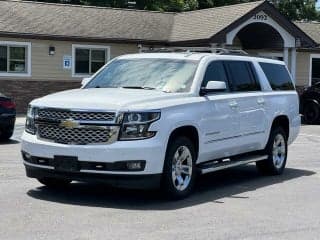 Chevrolet 2018 Suburban