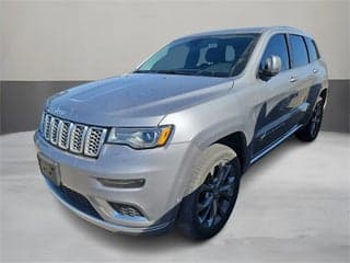 Jeep 2020 Grand Cherokee