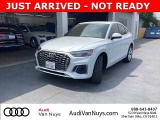 Audi 2021 Q5 Sportback