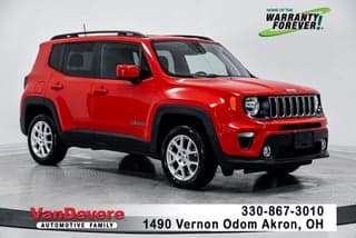 Jeep 2021 Renegade