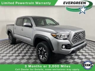 Toyota 2021 Tacoma