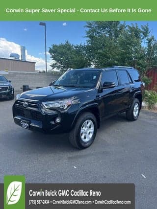 Toyota 2022 4Runner