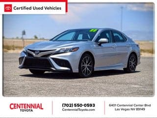 Toyota 2022 Camry