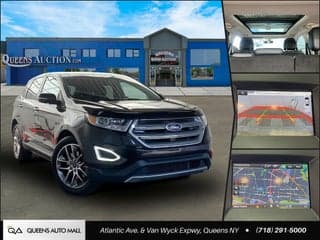 Ford 2015 Edge