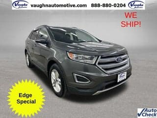 Ford 2016 Edge