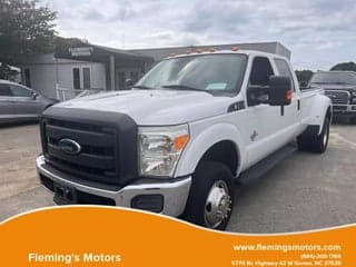 Ford 2016 F-350 Super Duty