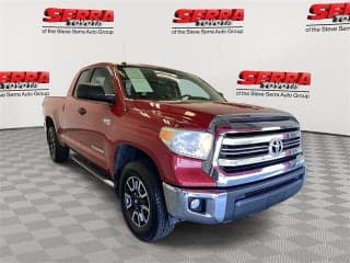 Toyota 2017 Tundra