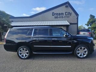 Cadillac 2018 Escalade ESV