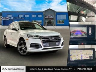 Audi 2019 SQ5