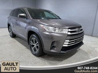 Toyota 2019 Highlander