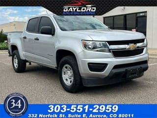 Chevrolet 2020 Colorado