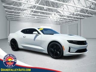 Chevrolet 2022 Camaro