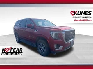 GMC 2022 Yukon