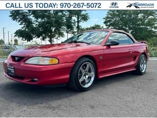 Ford 1995 Mustang