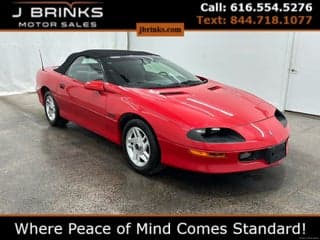 Chevrolet 1996 Camaro