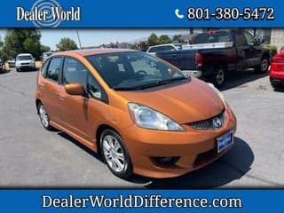 Honda 2009 Fit