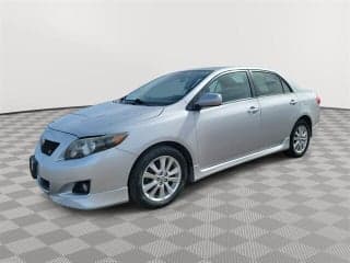 Toyota 2009 Corolla