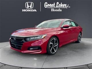 Honda 2018 Accord