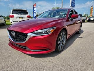 Mazda 2018 Mazda6