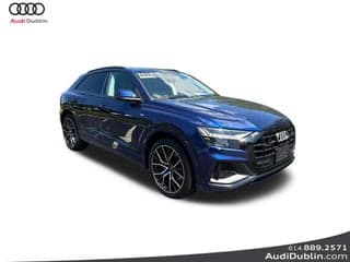 Audi 2019 Q8