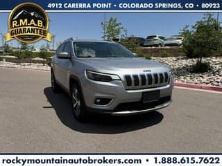 Jeep 2019 Cherokee