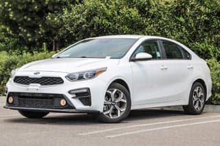 Kia 2021 Forte