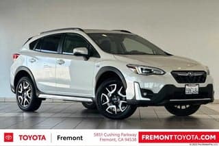 Subaru 2022 Crosstrek