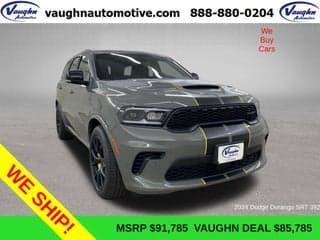 Dodge 2024 Durango