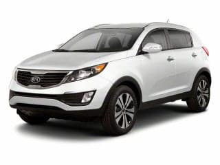 Kia 2013 Sportage