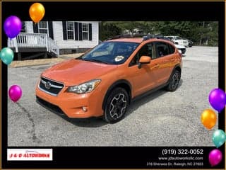 Subaru 2013 Crosstrek