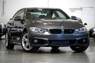 BMW 2016 4 Series