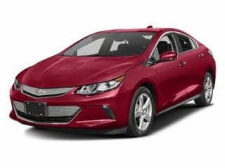 Chevrolet 2016 Volt