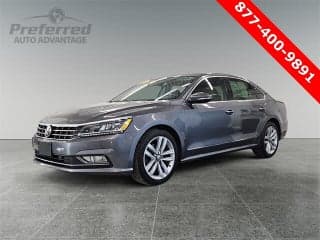 Volkswagen 2017 Passat