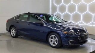 Chevrolet 2018 Malibu