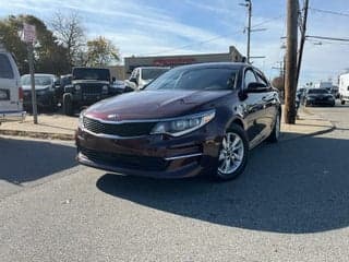 Kia 2018 Optima