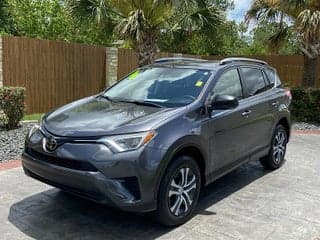 Toyota 2018 RAV4