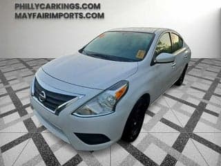 Nissan 2019 Versa