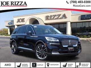 Lincoln 2020 Aviator