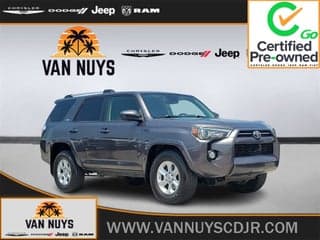 Toyota 2020 4Runner