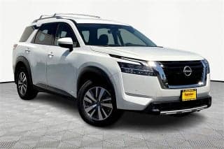 Nissan 2023 Pathfinder