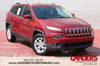 Jeep 2015 Cherokee