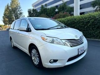 Toyota 2015 Sienna